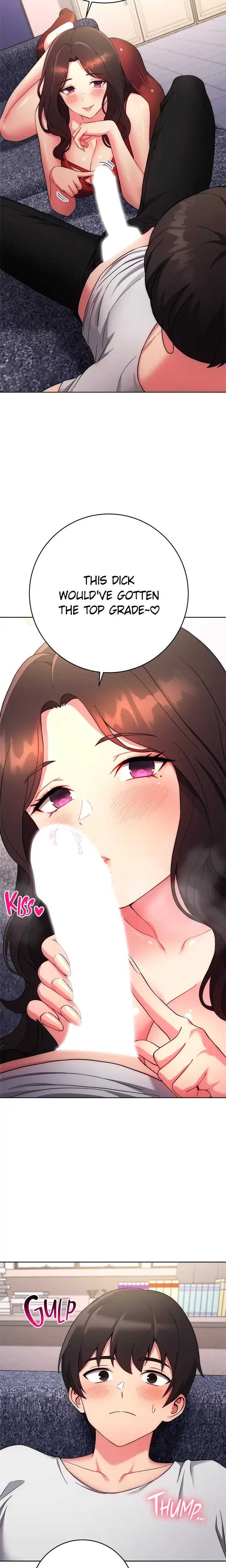 Love Choice Chapter 12 - Page 17