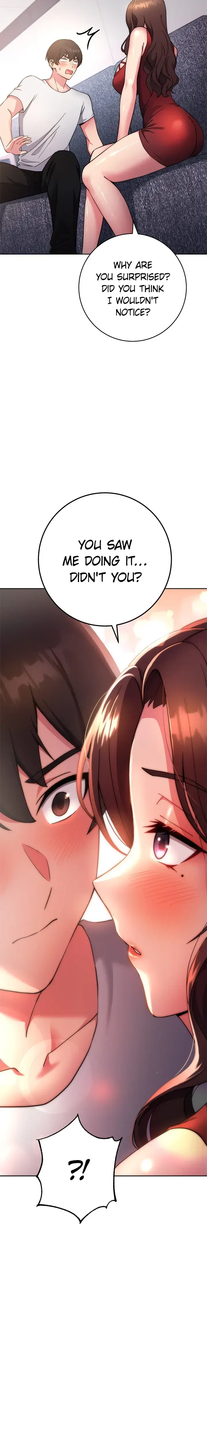 Love Choice Chapter 12 - Page 2