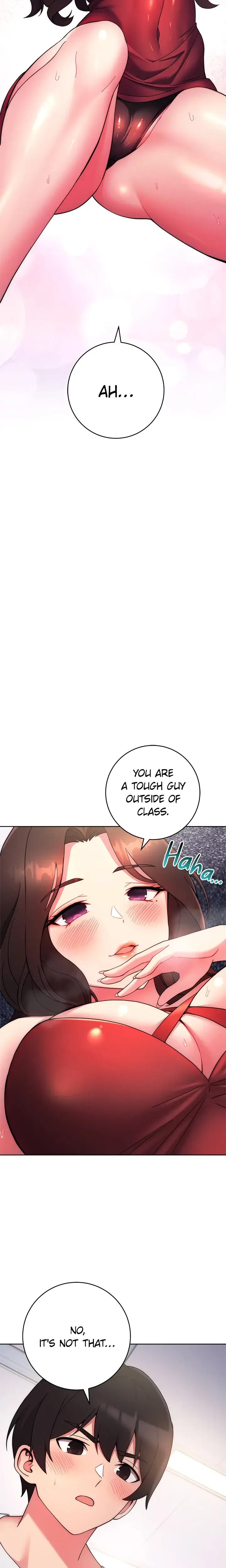 Love Choice Chapter 12 - Page 21