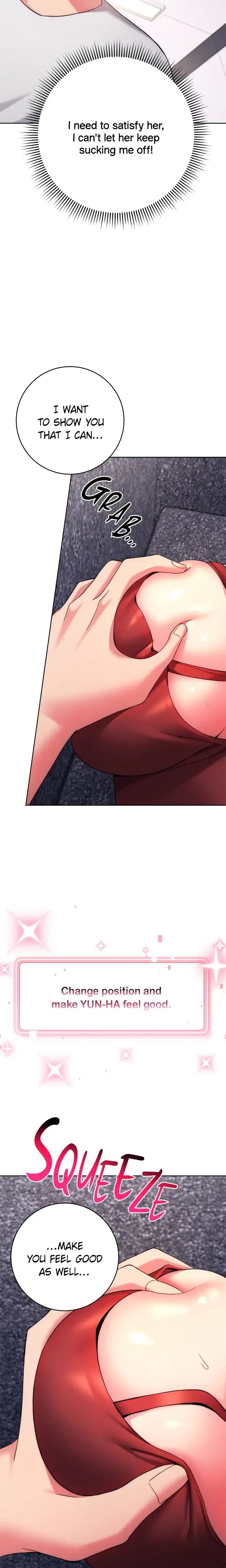 Love Choice Chapter 12 - Page 22