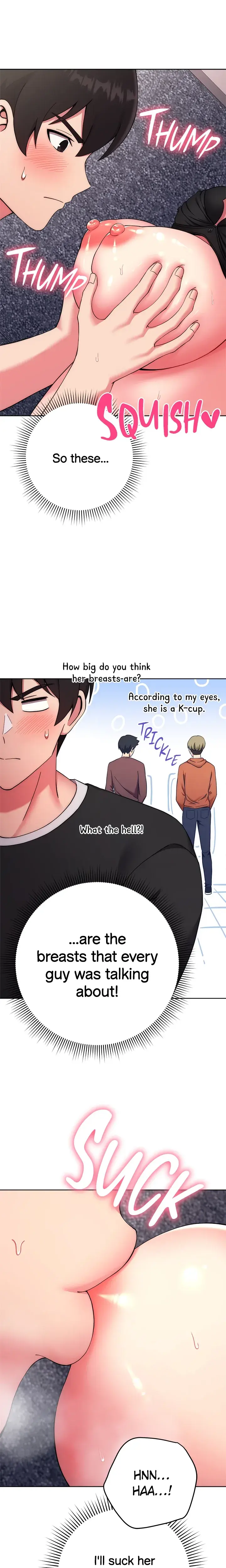 Love Choice Chapter 12 - Page 24