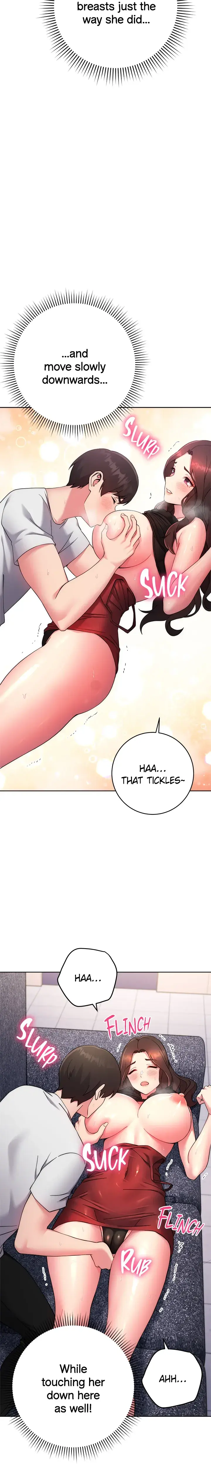 Love Choice Chapter 12 - Page 25