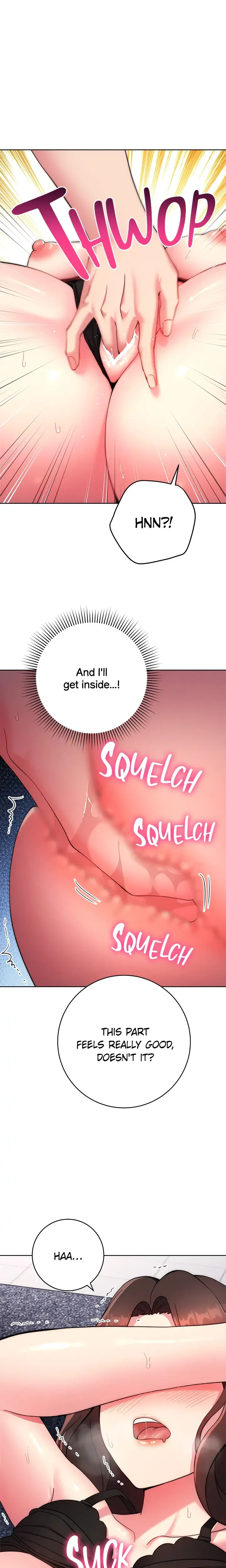 Love Choice Chapter 12 - Page 26