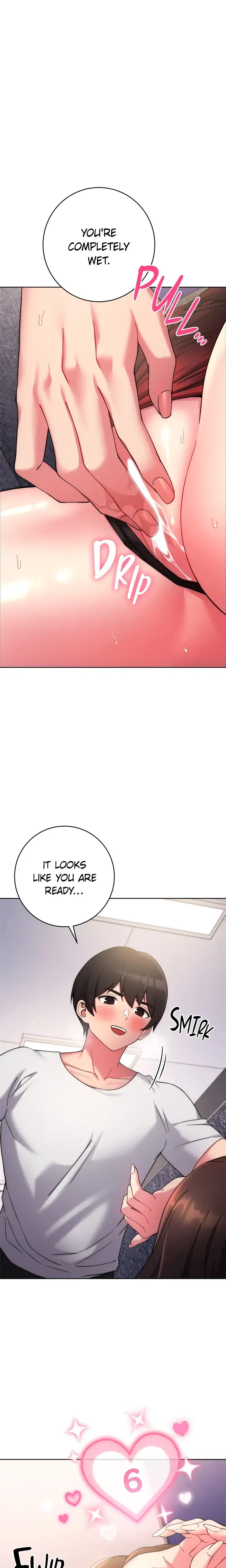 Love Choice Chapter 12 - Page 28