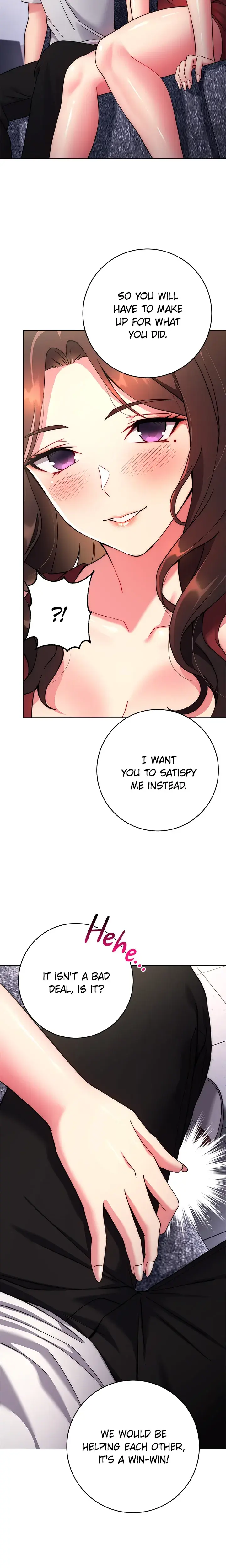 Love Choice Chapter 12 - Page 4