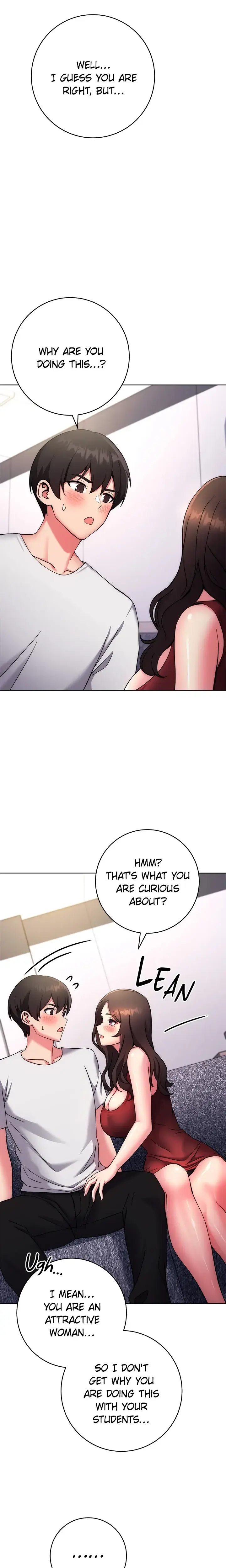 Love Choice Chapter 12 - Page 5