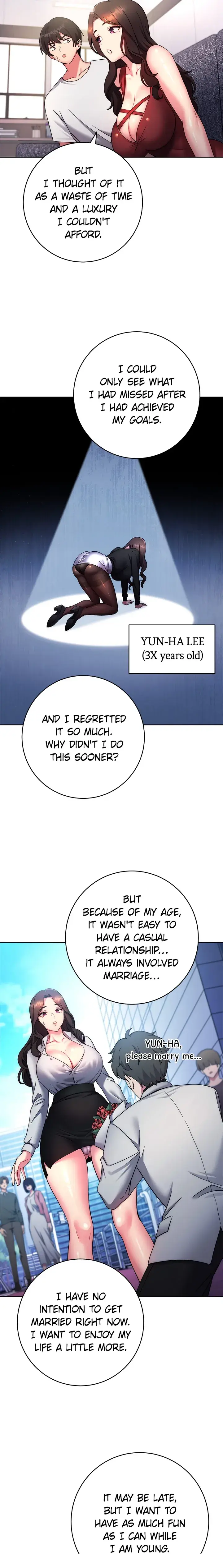 Love Choice Chapter 12 - Page 7