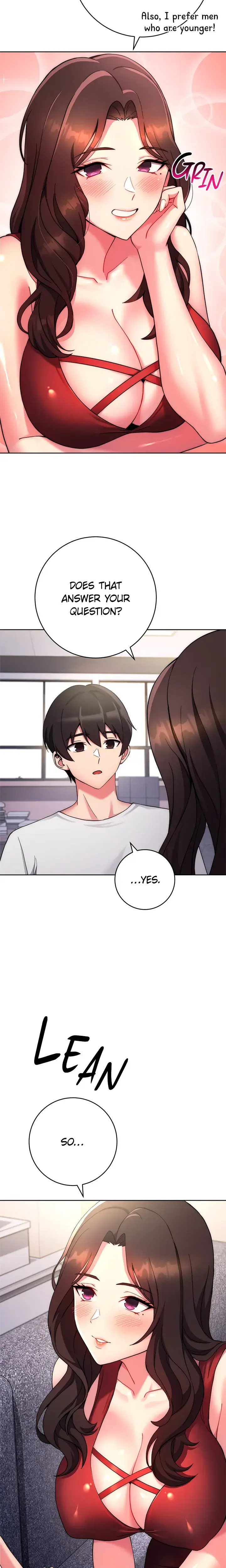 Love Choice Chapter 12 - Page 8