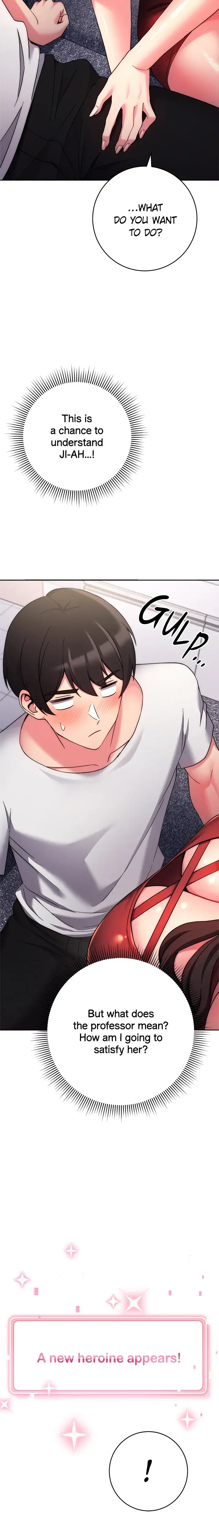 Love Choice Chapter 12 - Page 9