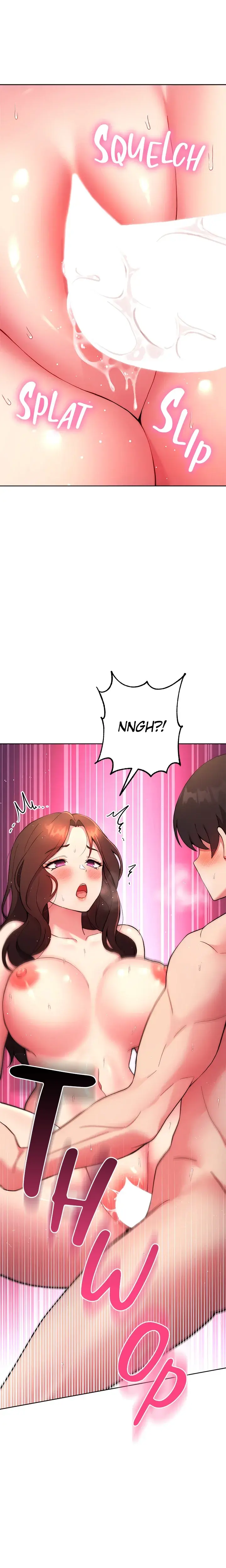 Love Choice Chapter 13 - Page 1
