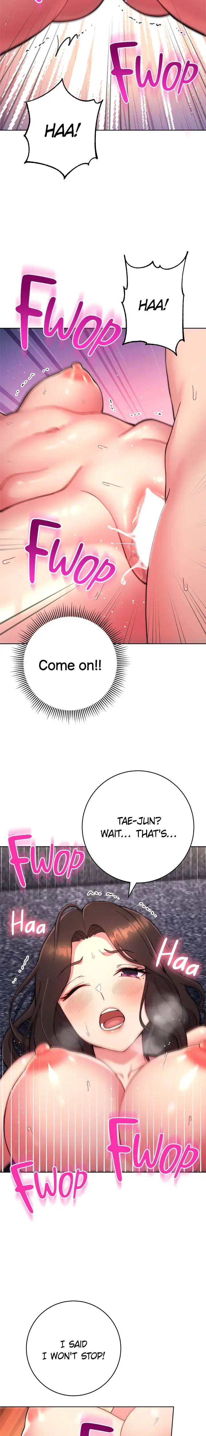 Love Choice Chapter 13 - Page 10