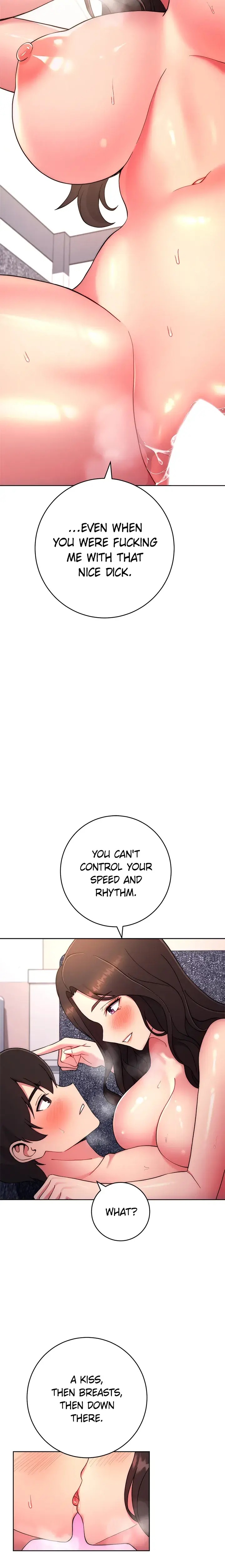 Love Choice Chapter 13 - Page 16