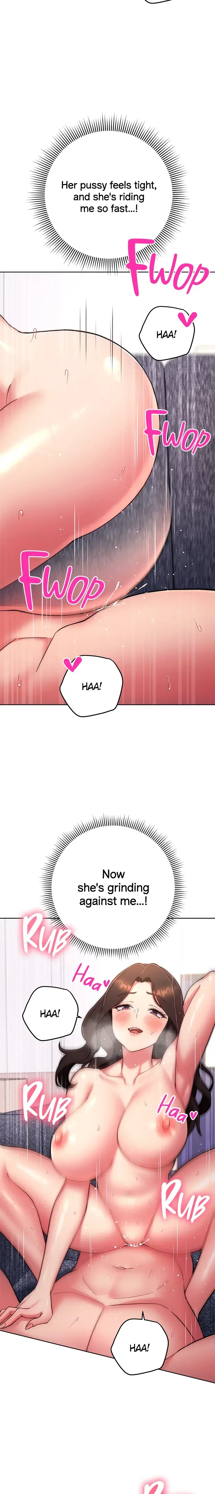 Love Choice Chapter 13 - Page 19