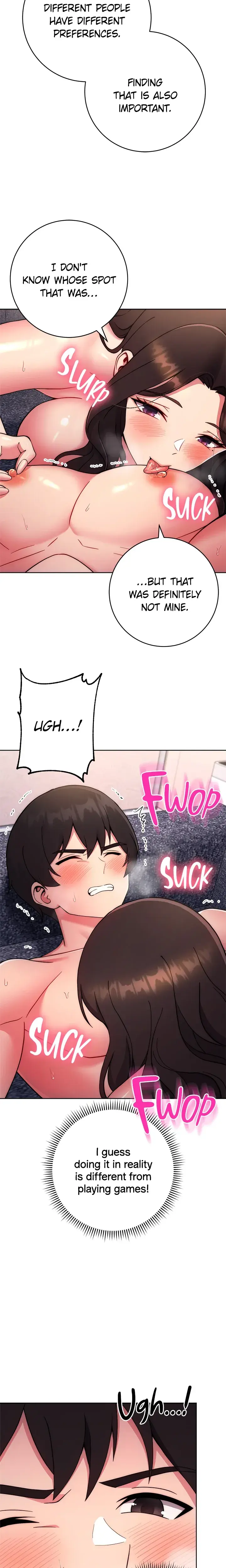Love Choice Chapter 13 - Page 21