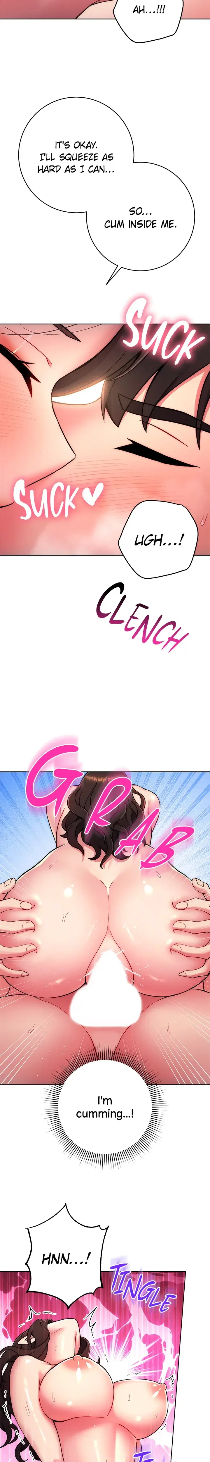 Love Choice Chapter 13 - Page 24