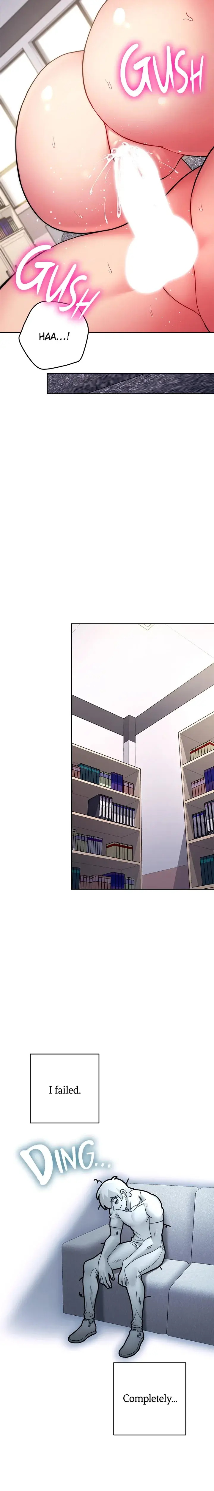 Love Choice Chapter 13 - Page 26
