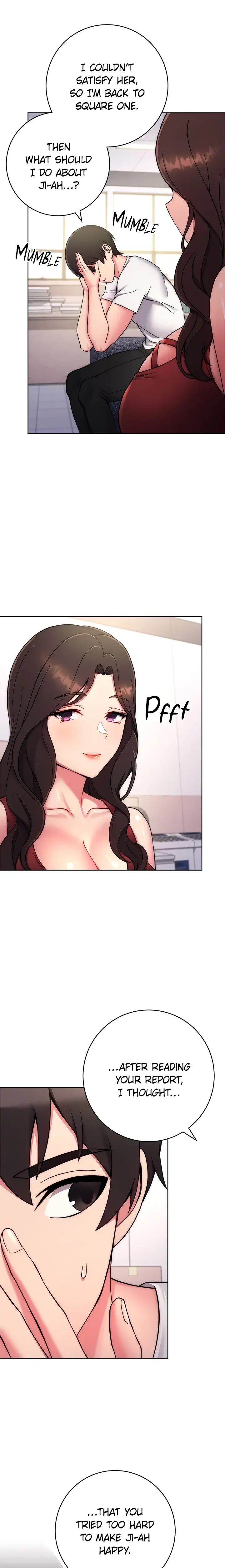 Love Choice Chapter 13 - Page 27