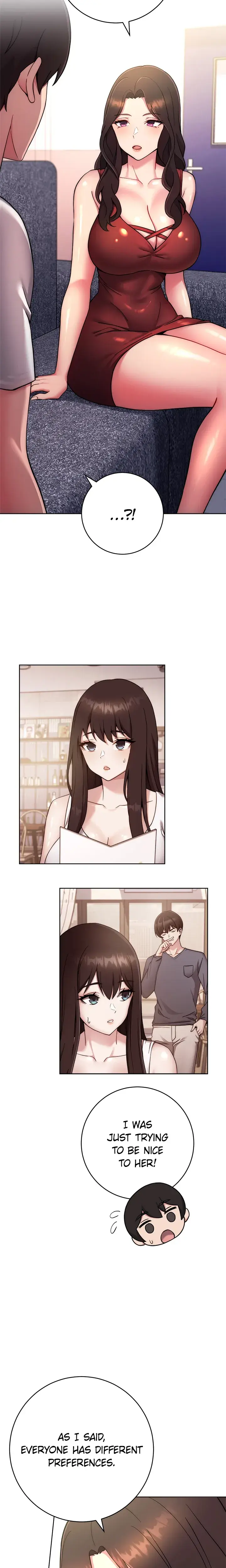 Love Choice Chapter 13 - Page 28