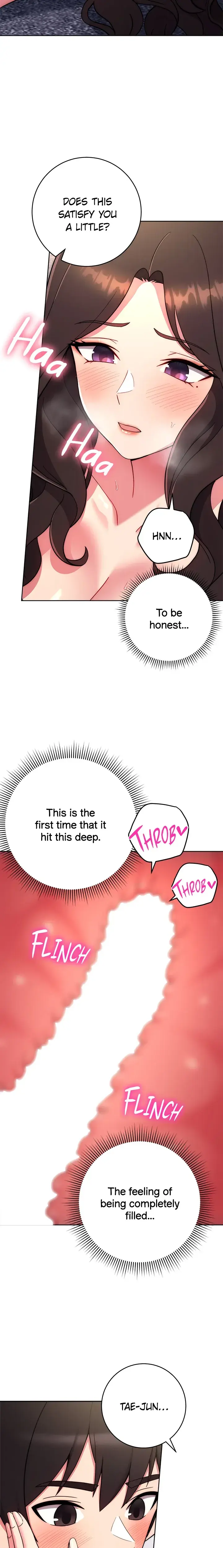 Love Choice Chapter 13 - Page 3