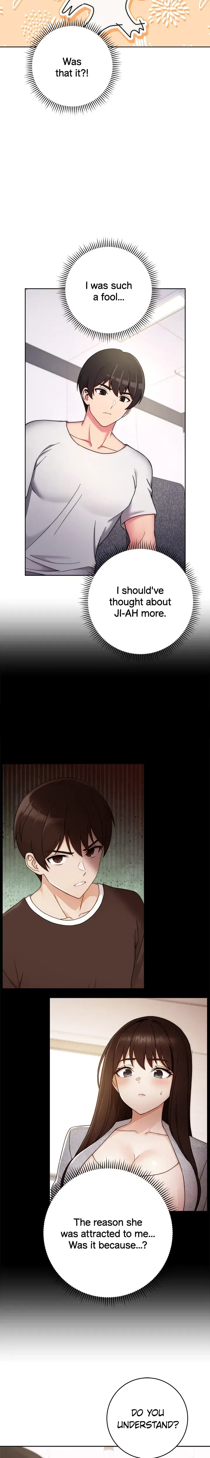 Love Choice Chapter 13 - Page 30