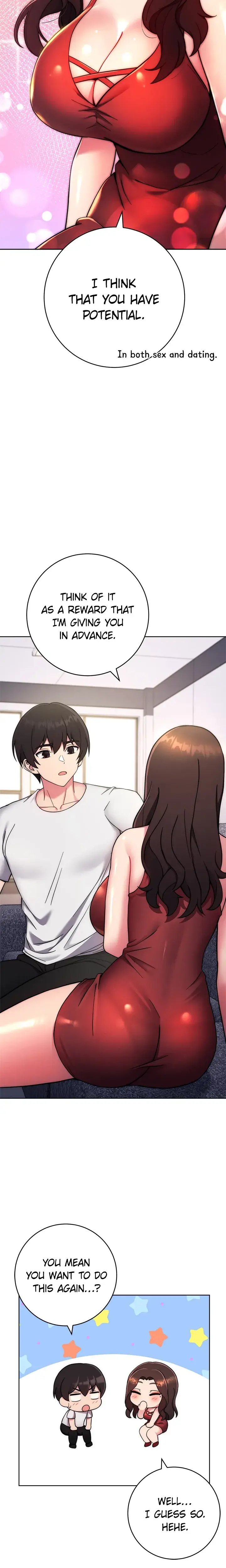 Love Choice Chapter 13 - Page 32