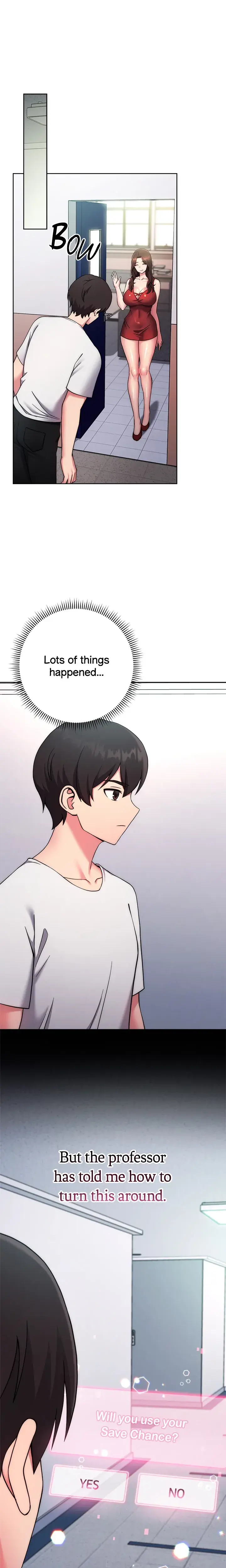 Love Choice Chapter 13 - Page 33
