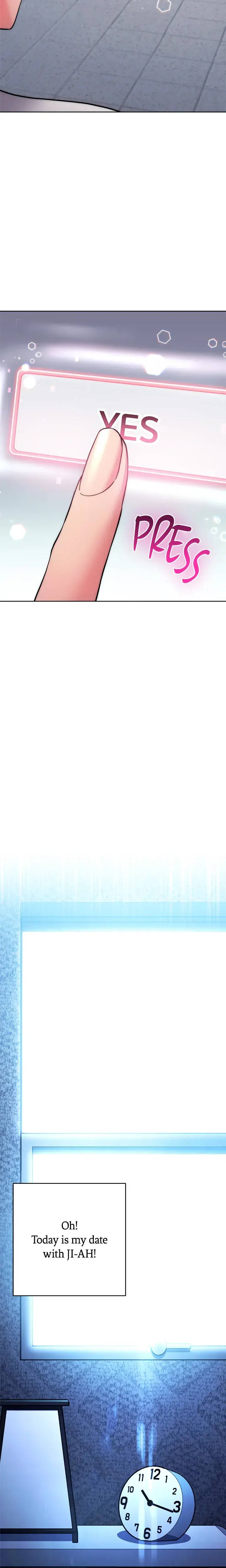 Love Choice Chapter 13 - Page 34