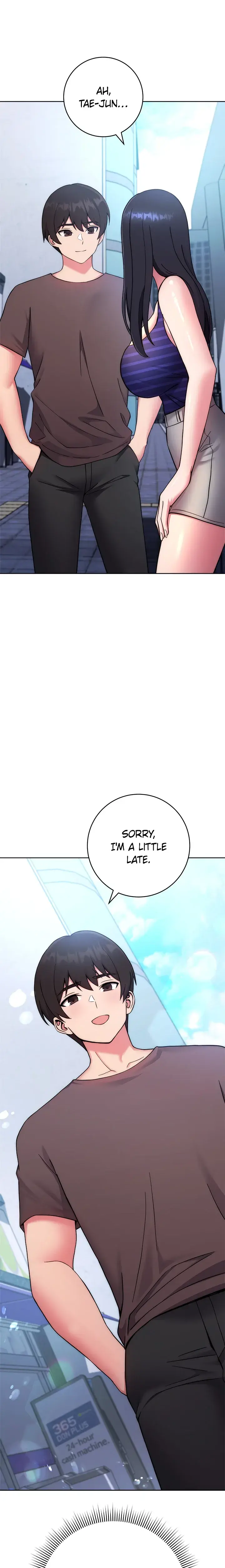 Love Choice Chapter 13 - Page 36