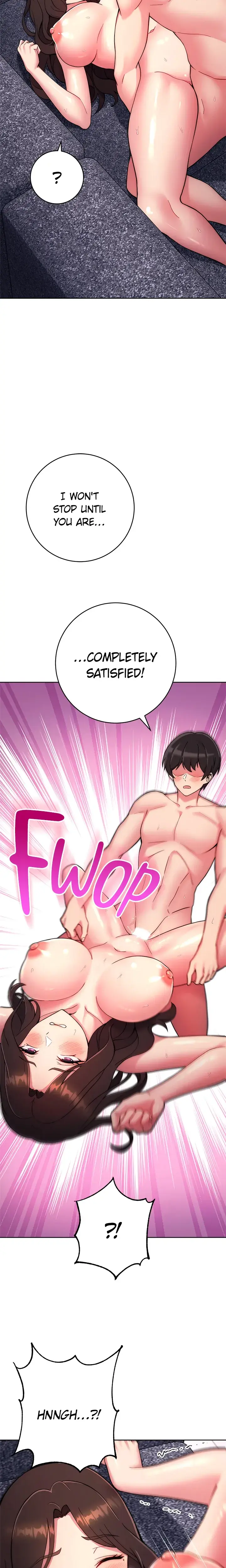 Love Choice Chapter 13 - Page 6