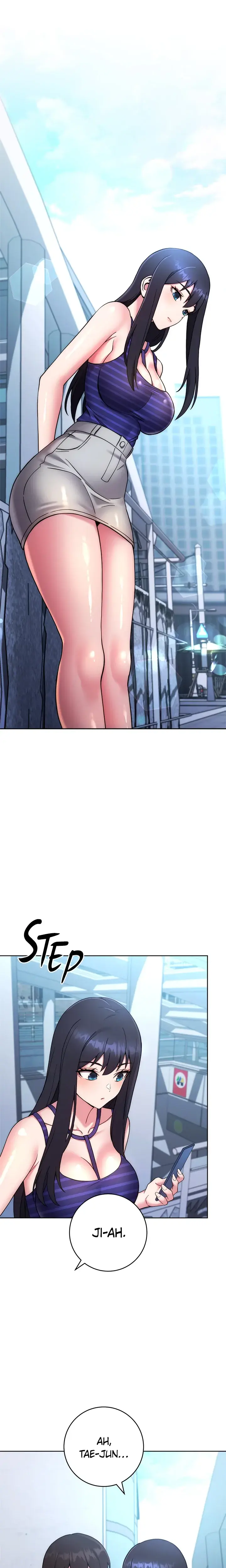 Love Choice Chapter 14 - Page 1