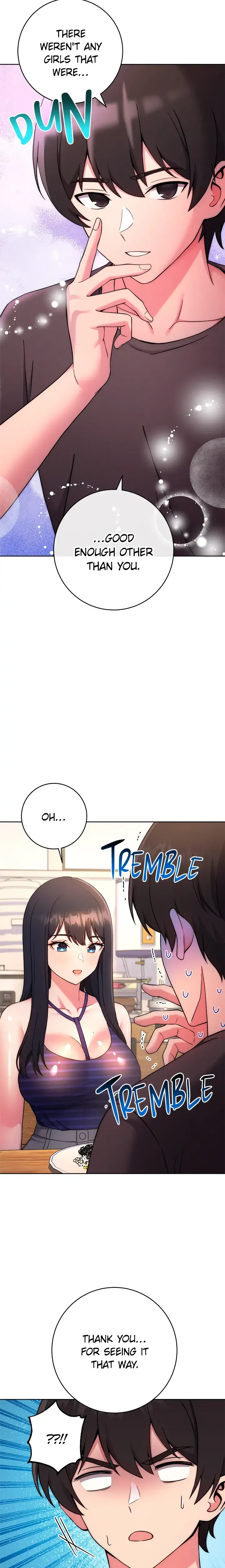 Love Choice Chapter 14 - Page 10