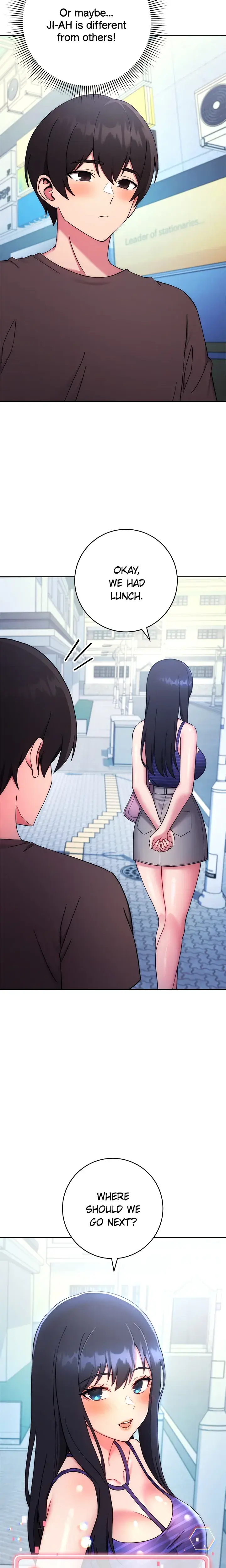 Love Choice Chapter 14 - Page 12