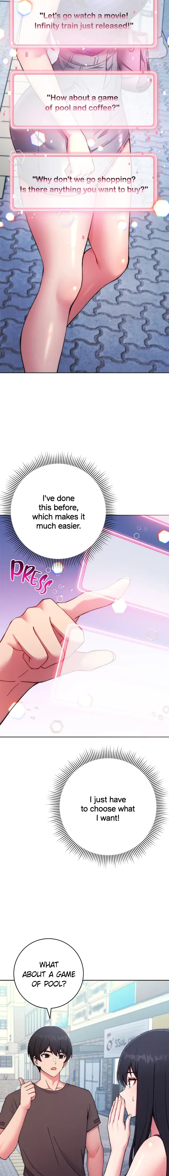 Love Choice Chapter 14 - Page 13