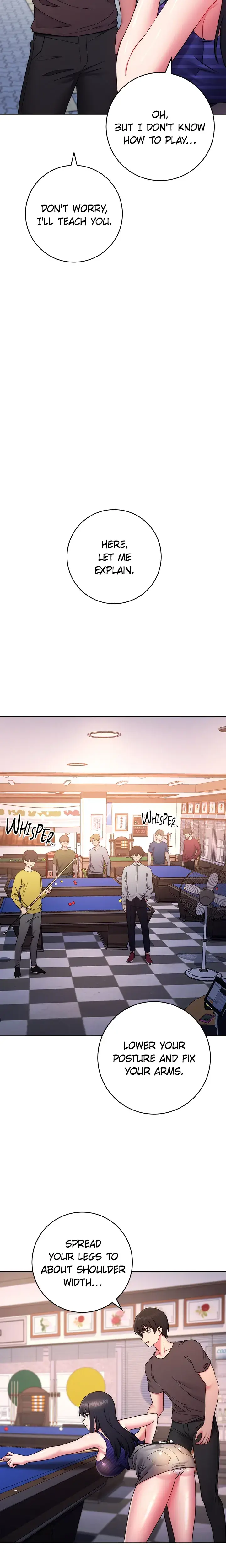 Love Choice Chapter 14 - Page 14