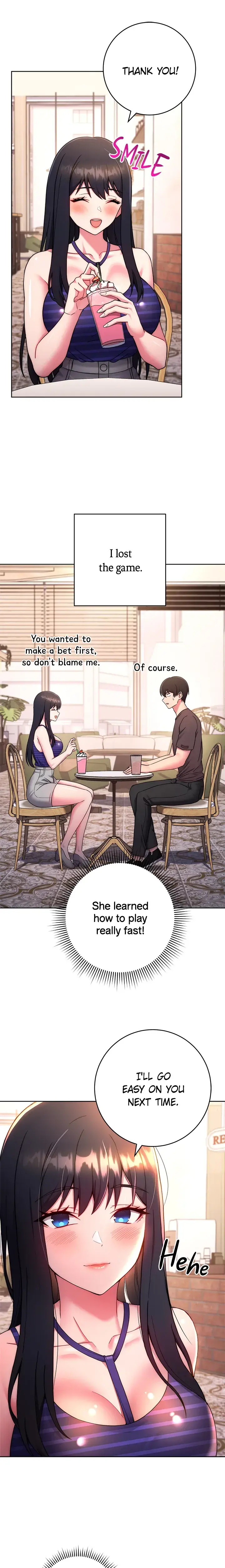 Love Choice Chapter 14 - Page 21