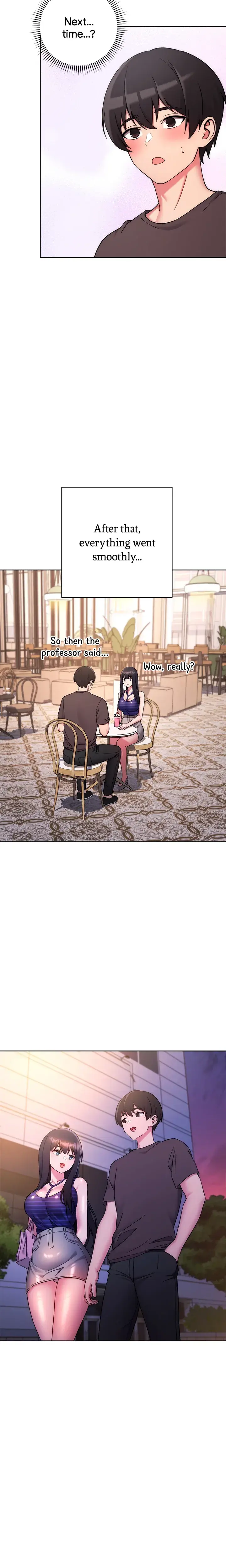 Love Choice Chapter 14 - Page 22