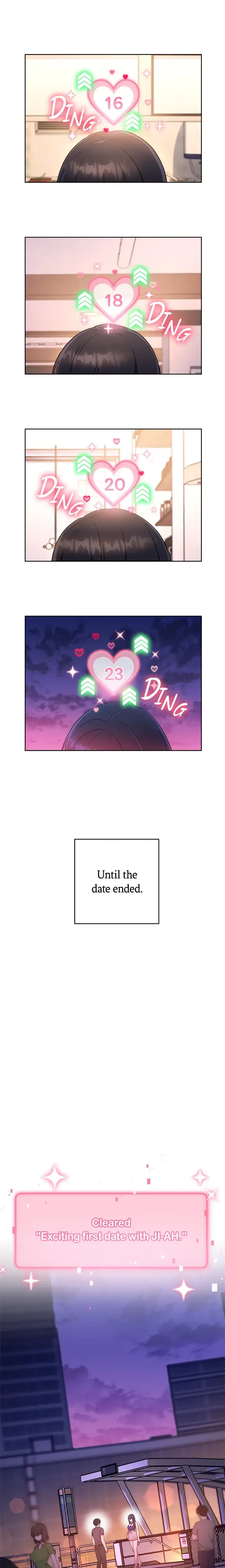 Love Choice Chapter 14 - Page 23