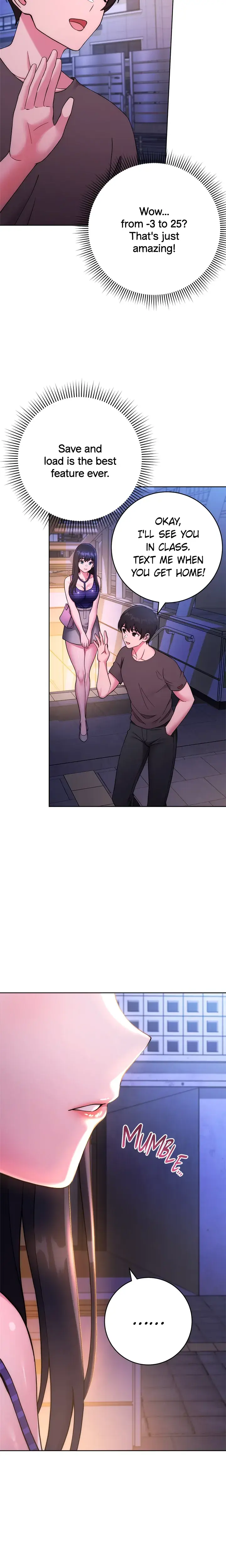 Love Choice Chapter 14 - Page 25