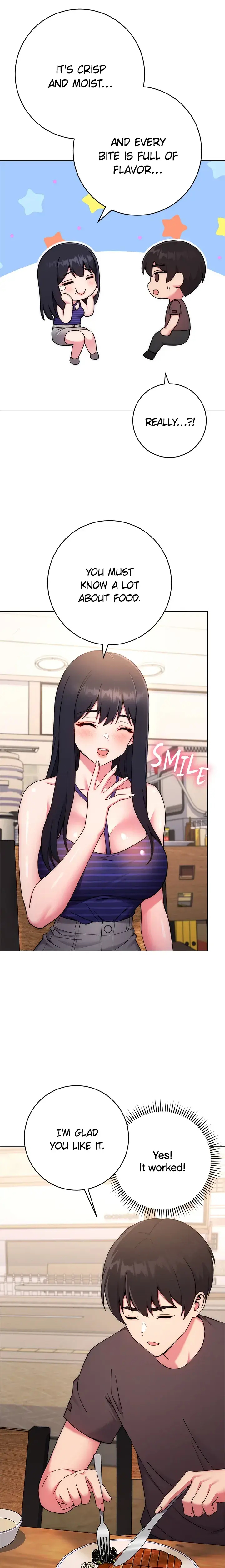 Love Choice Chapter 14 - Page 6