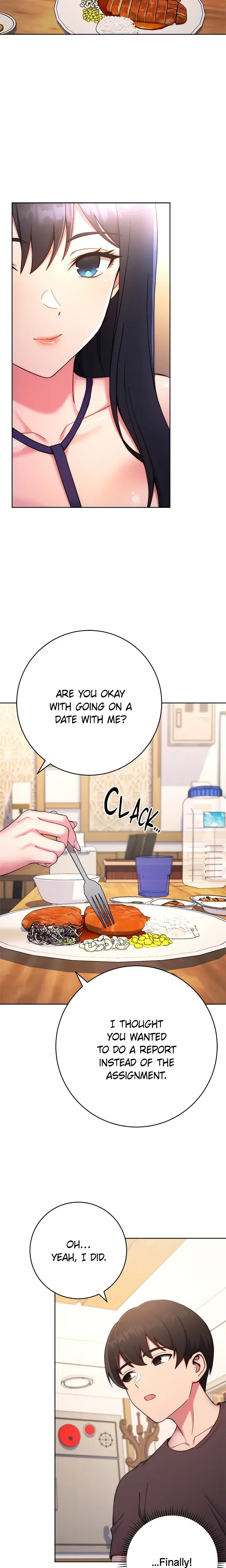 Love Choice Chapter 14 - Page 7