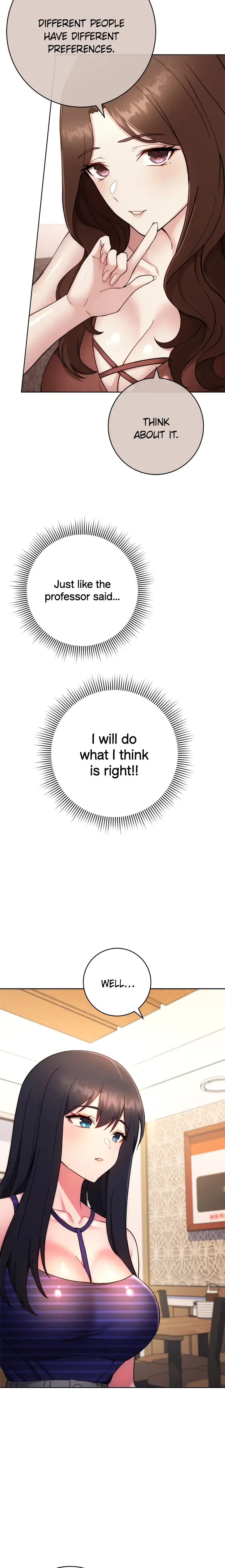 Love Choice Chapter 14 - Page 9