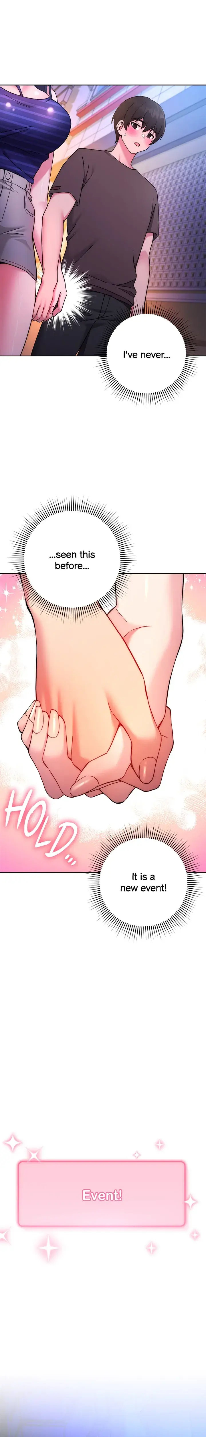 Love Choice Chapter 15 - Page 1