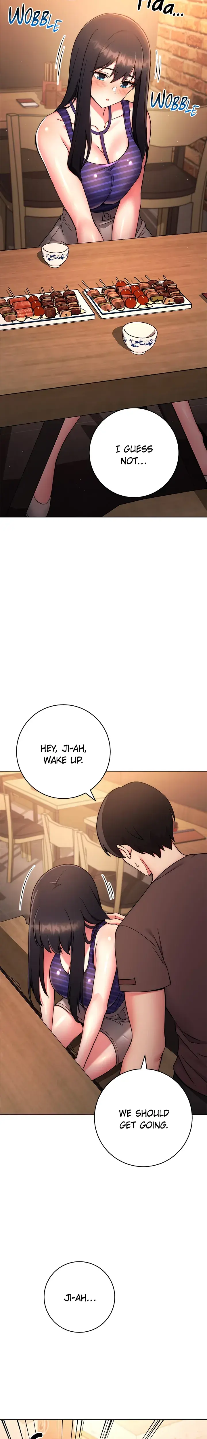 Love Choice Chapter 15 - Page 10