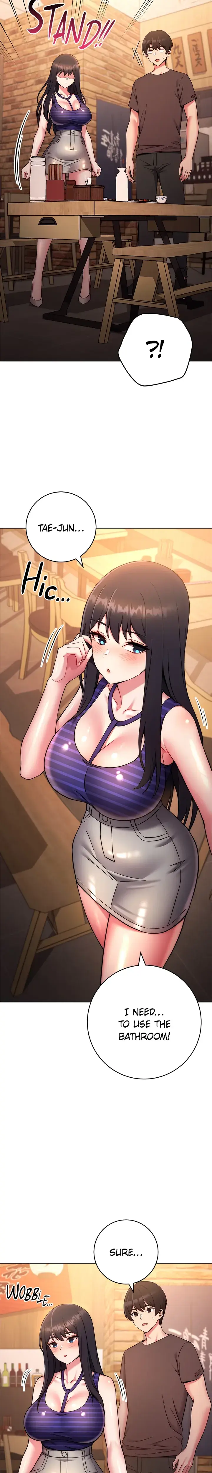 Love Choice Chapter 15 - Page 11