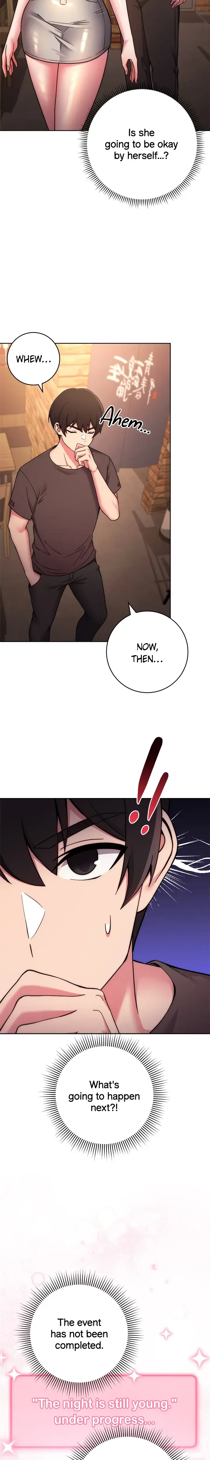Love Choice Chapter 15 - Page 12