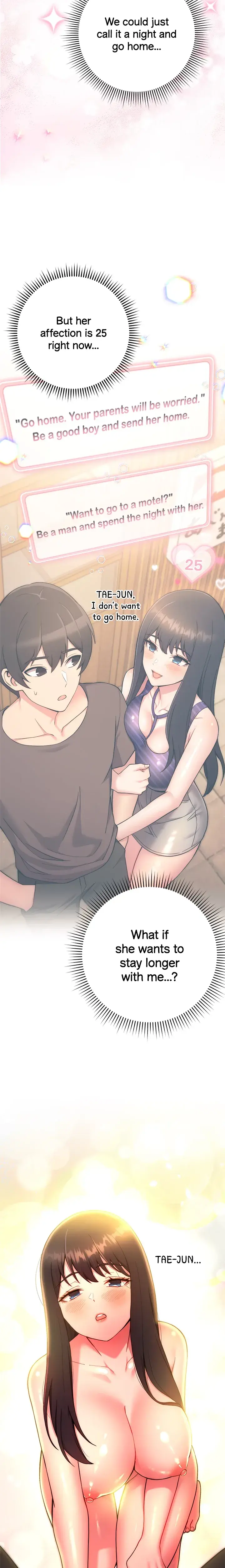 Love Choice Chapter 15 - Page 13