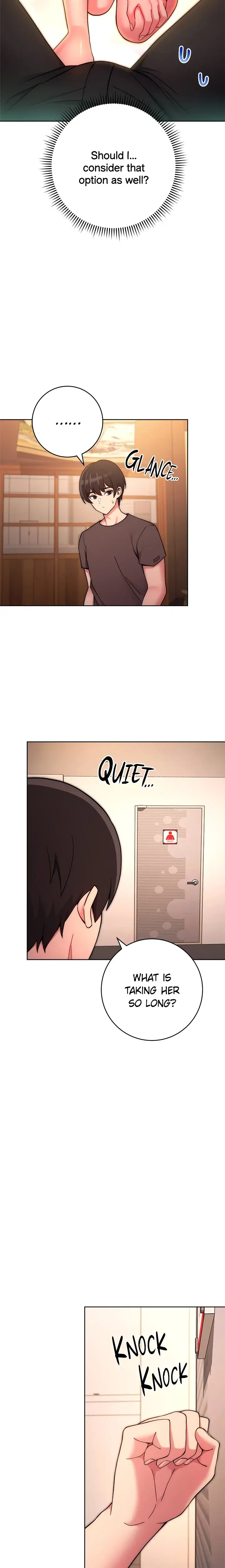 Love Choice Chapter 15 - Page 14