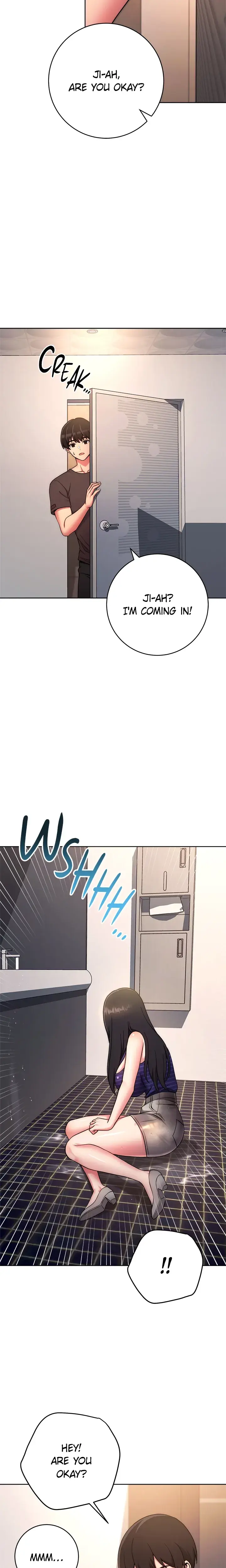 Love Choice Chapter 15 - Page 15