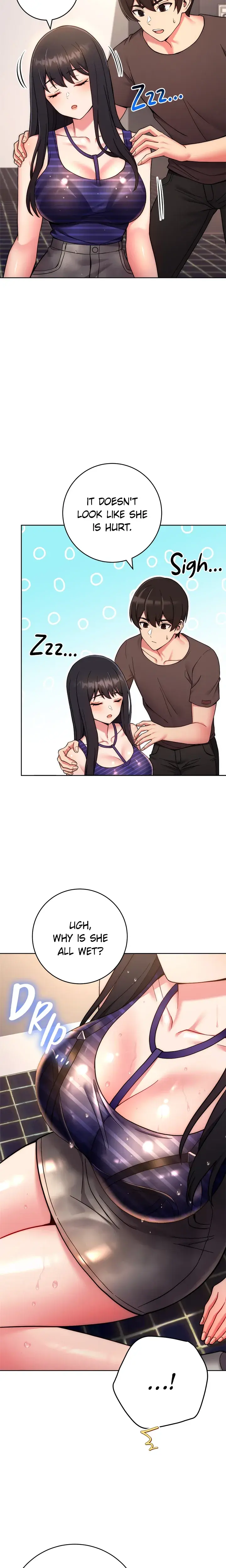 Love Choice Chapter 15 - Page 16