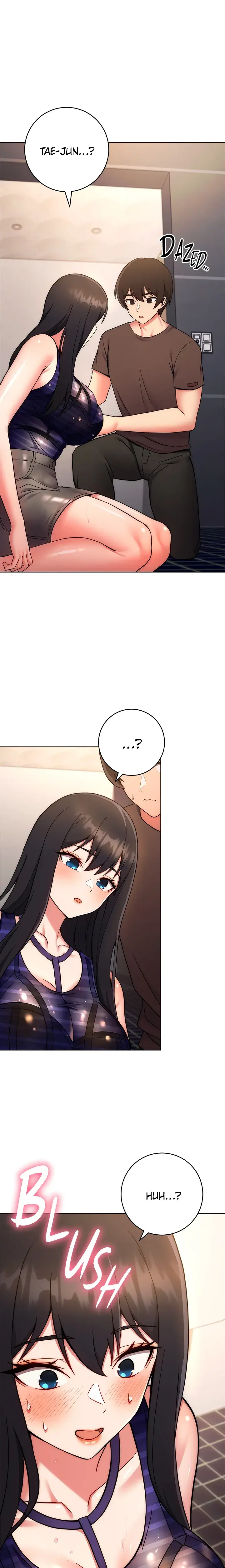 Love Choice Chapter 15 - Page 18
